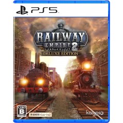 Railway Empire 2 [Deluxe Edition] (gebraucht) PS5