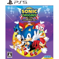 Sonic Origins Plus PS5