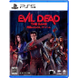 Evil Dead: The Game (English) (pre-owned) PS5