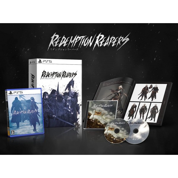 Redemption Reapers [Limited Edition] (Multi-Language) PS5