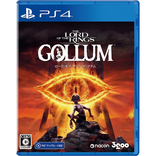 The Lord of the Rings - Gollum (Multi-Language) PS4