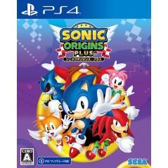 Sonic Origins Plus PS4