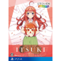 The Quintessential Quintuplets: Gotopazu Story (Itsuki Illustration Book Set) (pre-owned) PS4