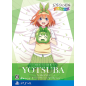 The Quintessential Quintuplets: Gotopazu Story (Yotsuba Illustration Book Set) (pre-owned) PS4