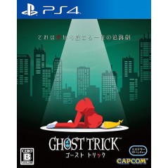 Ghost Trick: Phantom Detective (Multi-Language) PS4