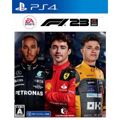 F1 2023 PS4