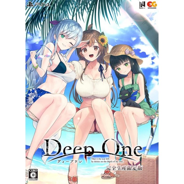 Deep One [Limited Edition] PS4