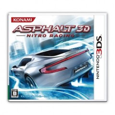 Asphalt 3D: Nitro Racing (gebraucht)