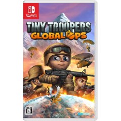 Tiny Troopers: Global Ops Switch