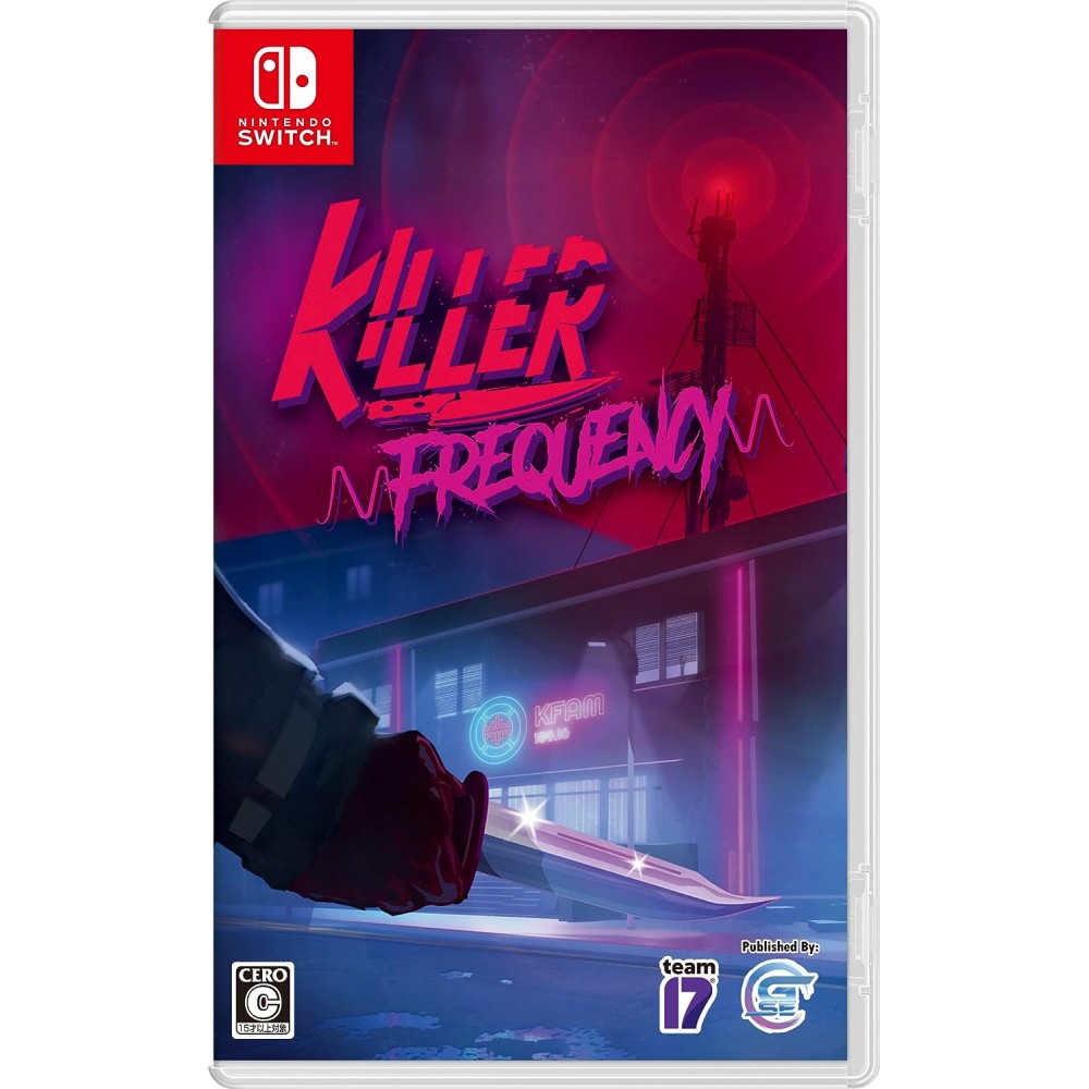 Killer Frequency (Multi-Language) Switch