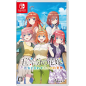 The Quintessential Quintuplets: Five Promises Made with Her (pre-owned) Switch