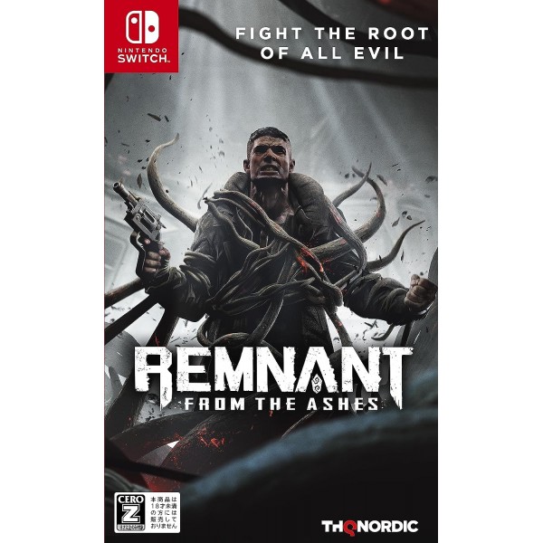 Remnant: From the Ashes (Multi-Language) Switch