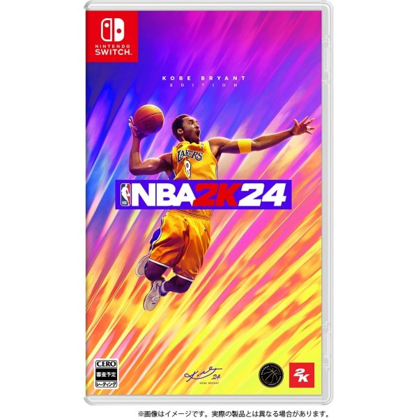 NBA 2K24 [Kobe Bryant Edition] Switch