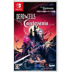 Dead Cells: Return to Castlevania Edition (Multi-Language) Switch