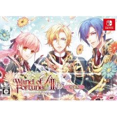 Wand of Fortune R2 FD: Kimi ni Sasageru Epilogue for Nintendo Switch [Special Edition] Switch