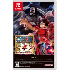 One Piece: Pirate Warriors 4 [Deluxe Edition] Switch