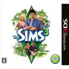 The Sims 3 (pre-owned)