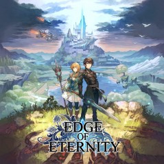 Edge Of Eternity PS5