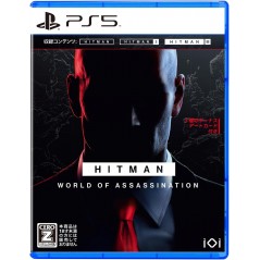 HITMAN: World of Assassination (Multi-Language) PS5