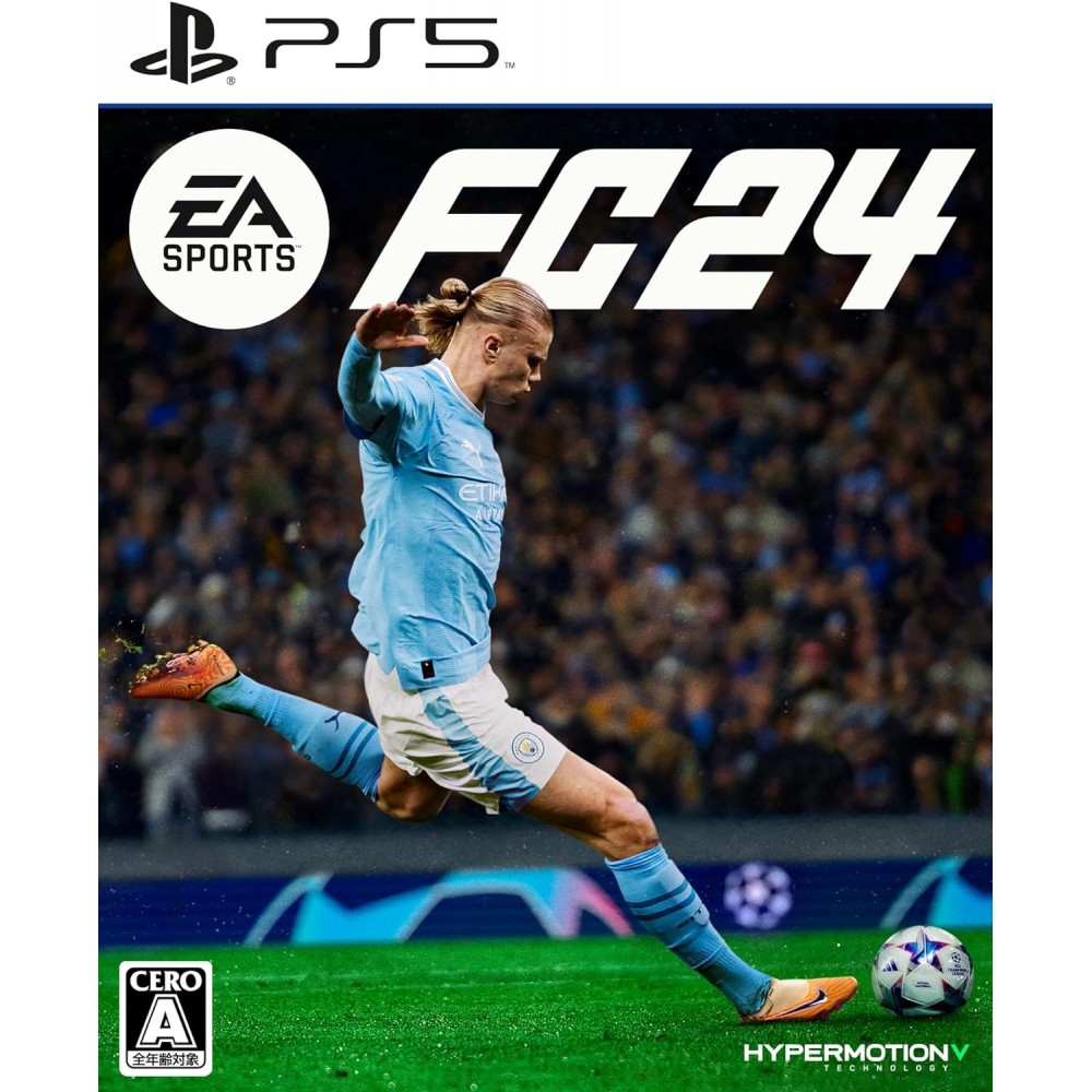 EA Sports FC 24 PS5