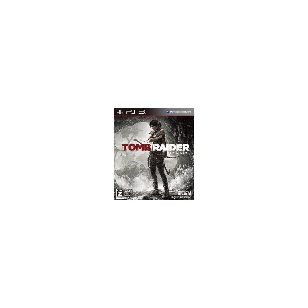 Tomb Raider PS3