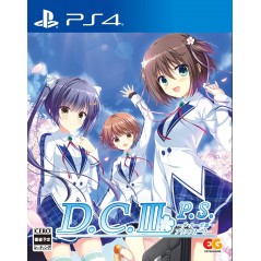 D.C.III ~Da Capo III~ Plus Story PS4