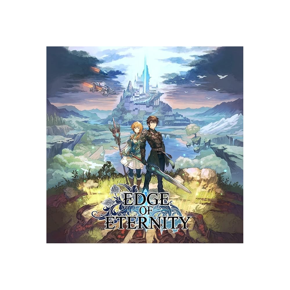 Edge Of Eternity PS4