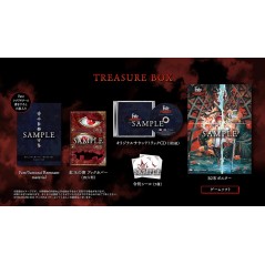 Fate/Samurai Remnant [Treasure Box] (Limited Edition) PS4