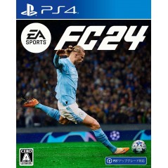 EA Sports FC 24 PS4