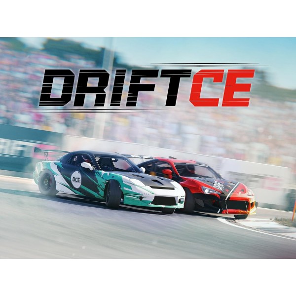 DriftCE PS4