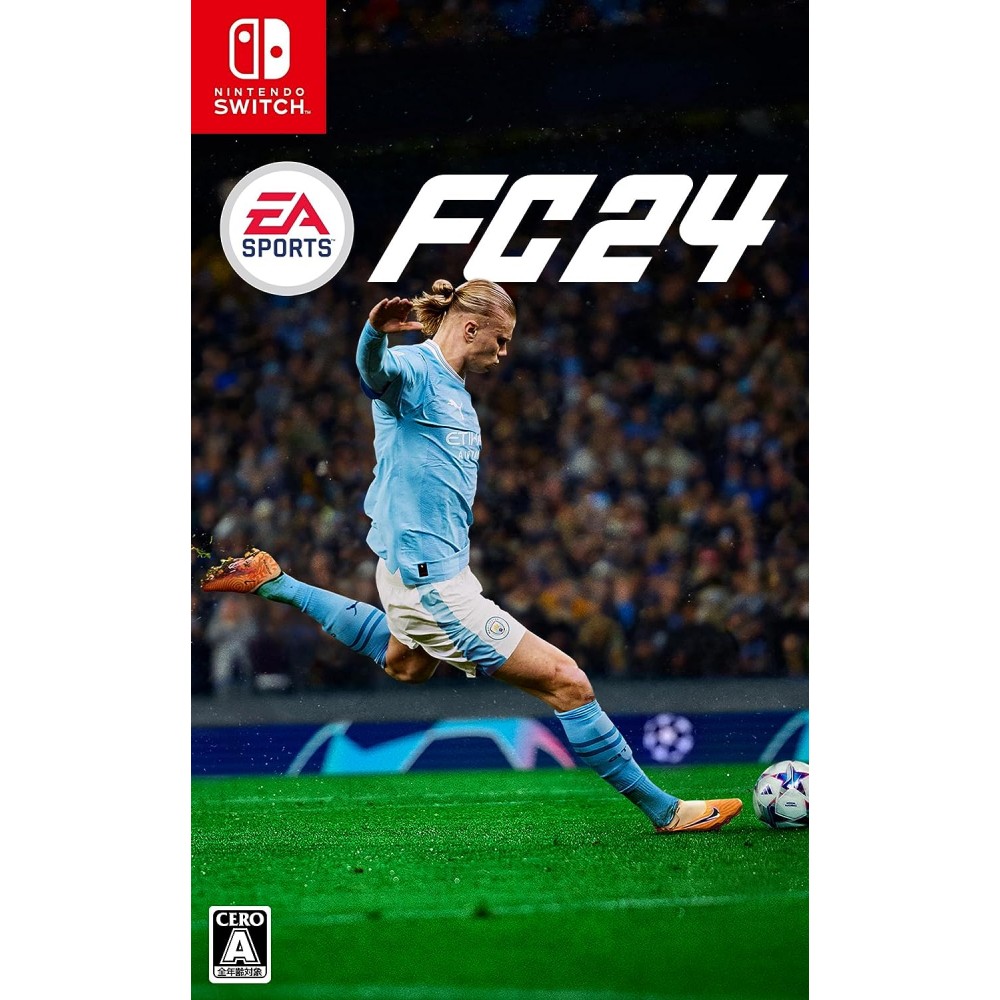 EA Sports FC 24 Switch