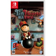 Tin Hearts (Multi-Language) Switch