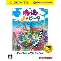 Katamari Damacy No-Vita [PS Vita the Best version]