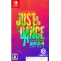 Just Dance 2024 Edition (Code in a Box) Switch