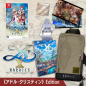 Ys X: Nordics [Adol Christin Limited Edition] (pre-owned) Switch