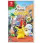 Detective Pikachu Returns (Multi-Language) (pre-owned) Switch