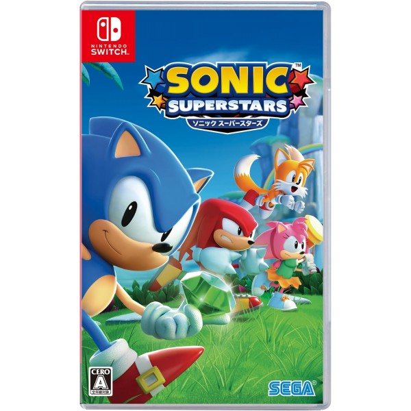 Sonic Superstars (Multi-Language) Switch