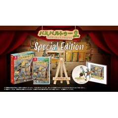 Passpartout 2: The Lost Artist [Special Edition] Switch