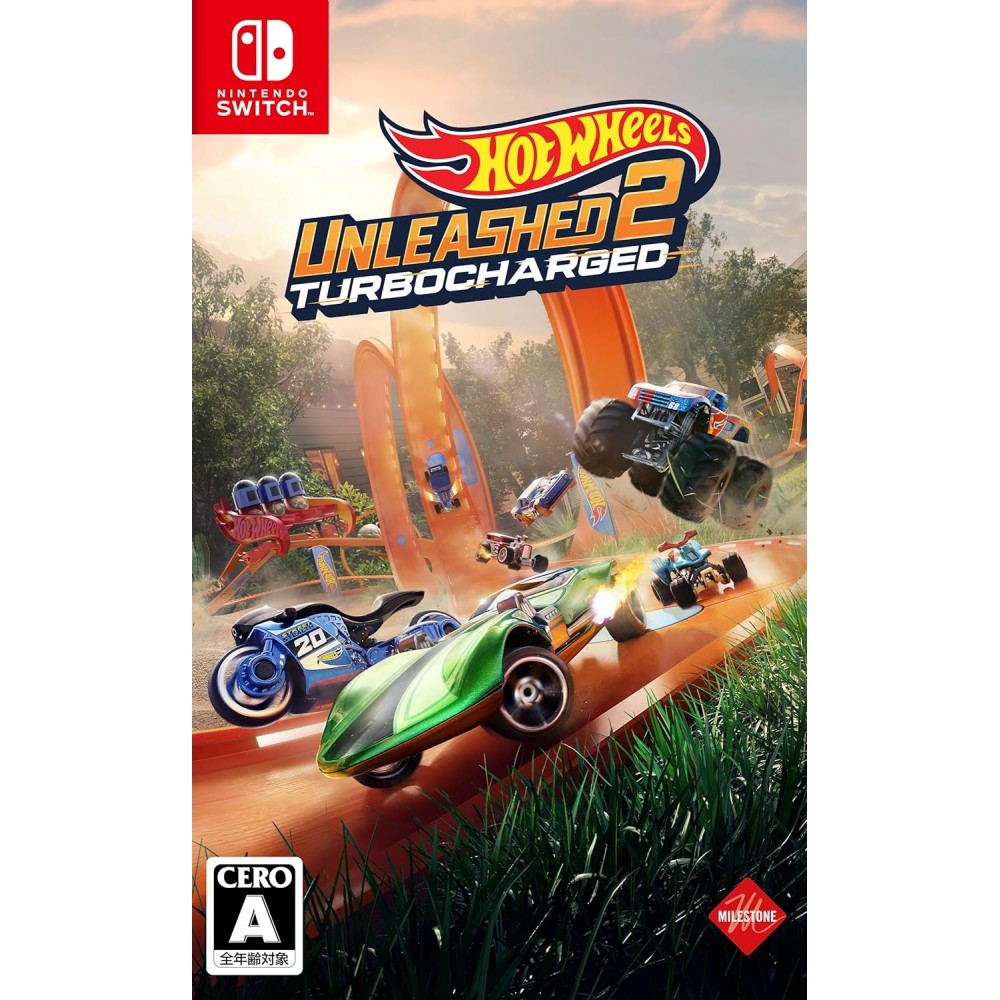 Hot Wheels Unleashed 2: Turbocharged Switch