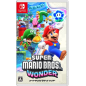 Super Mario Bros. Wonder (Multi-Language) (pre-owned) Switch