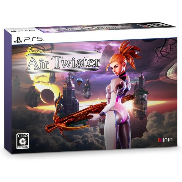 Air Twister [Special Edition] (Multi-Language) PS5