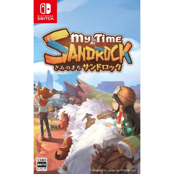 My Time at Sandrock Switch