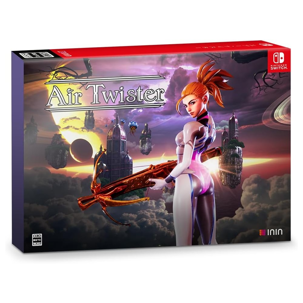 Air Twister [Special Edition] (Multi-Language) Switch