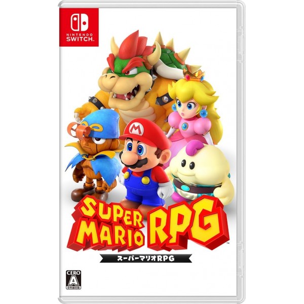 Super Mario RPG (Multi-Language) Switch