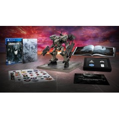 Armored Core VI: Fires of Rubicon [Collector's Edition] PS4