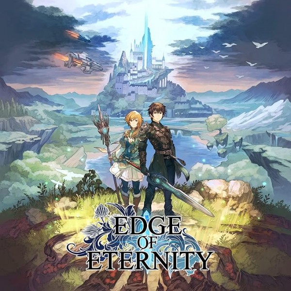 Edge Of Eternity PS4