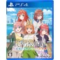 The Quintessential Quintuplets: Five Promises Made with Her (gebraucht) PS4