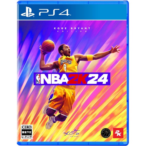 NBA 2K24 [Kobe Bryant Edition] PS4