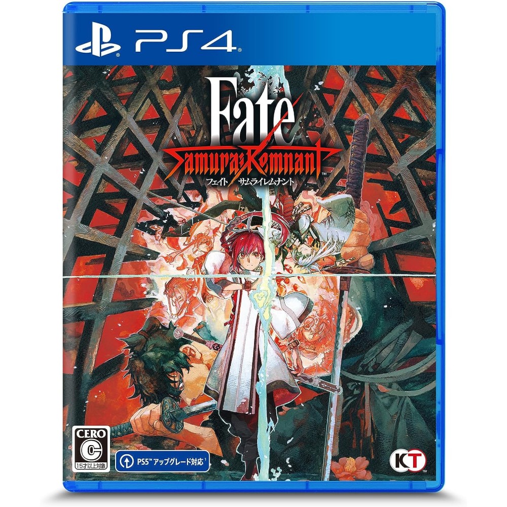 Fate/Samurai Remnant PS4