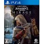 Assassin's Creed Mirage (pre-owned) PS4